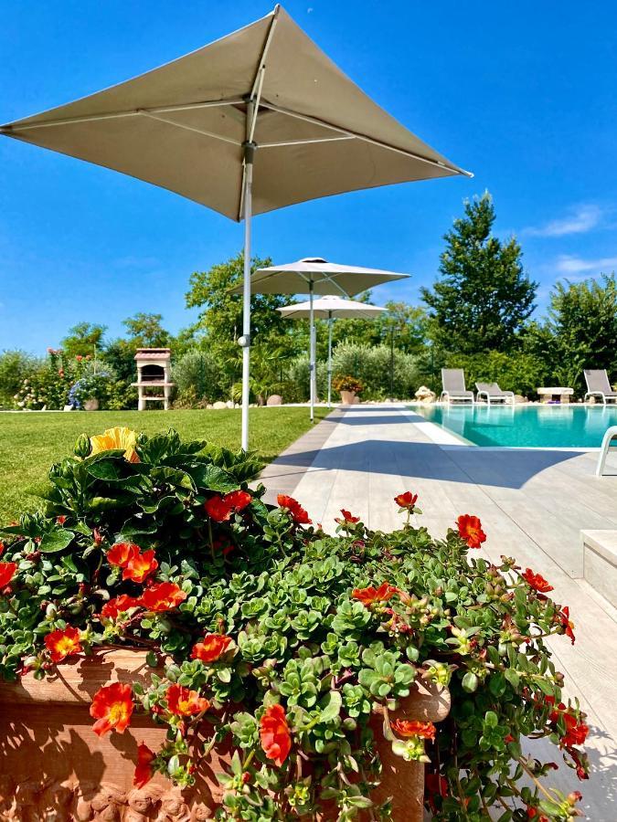 Villa Poggio Bardolino Exterior foto
