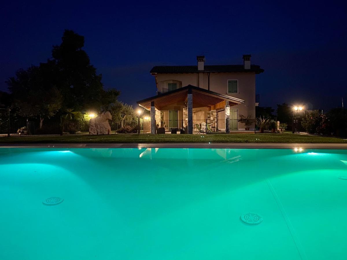 Villa Poggio Bardolino Exterior foto
