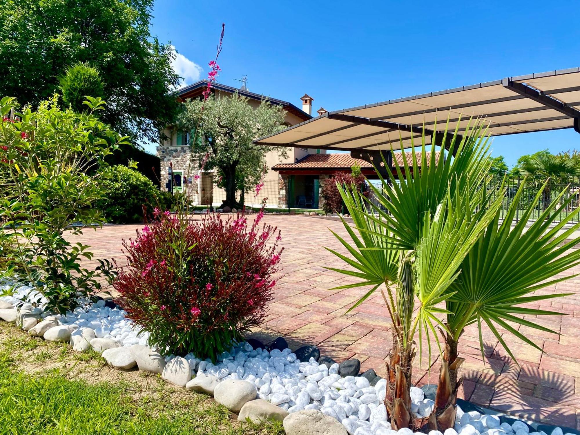 Villa Poggio Bardolino Exterior foto