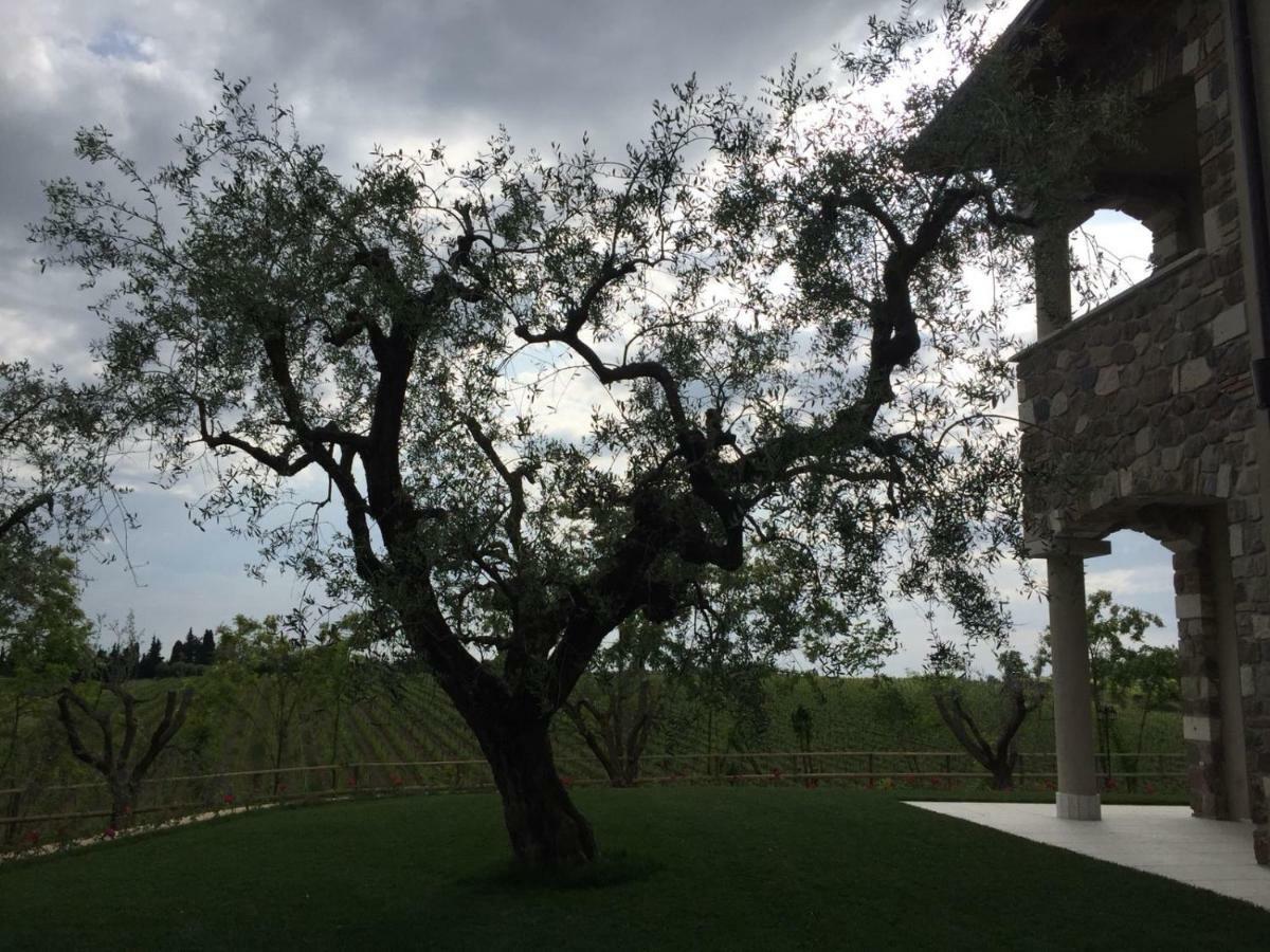 Villa Poggio Bardolino Exterior foto
