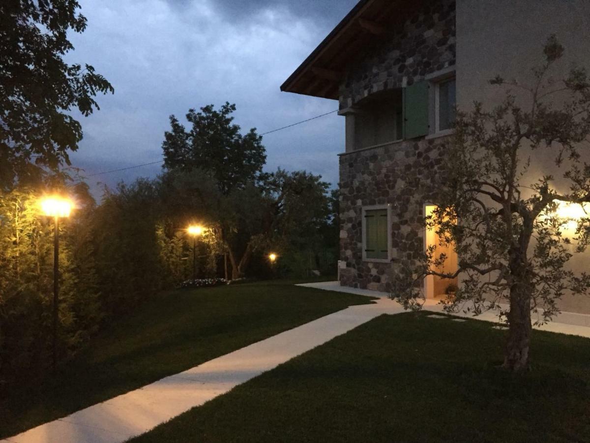 Villa Poggio Bardolino Exterior foto