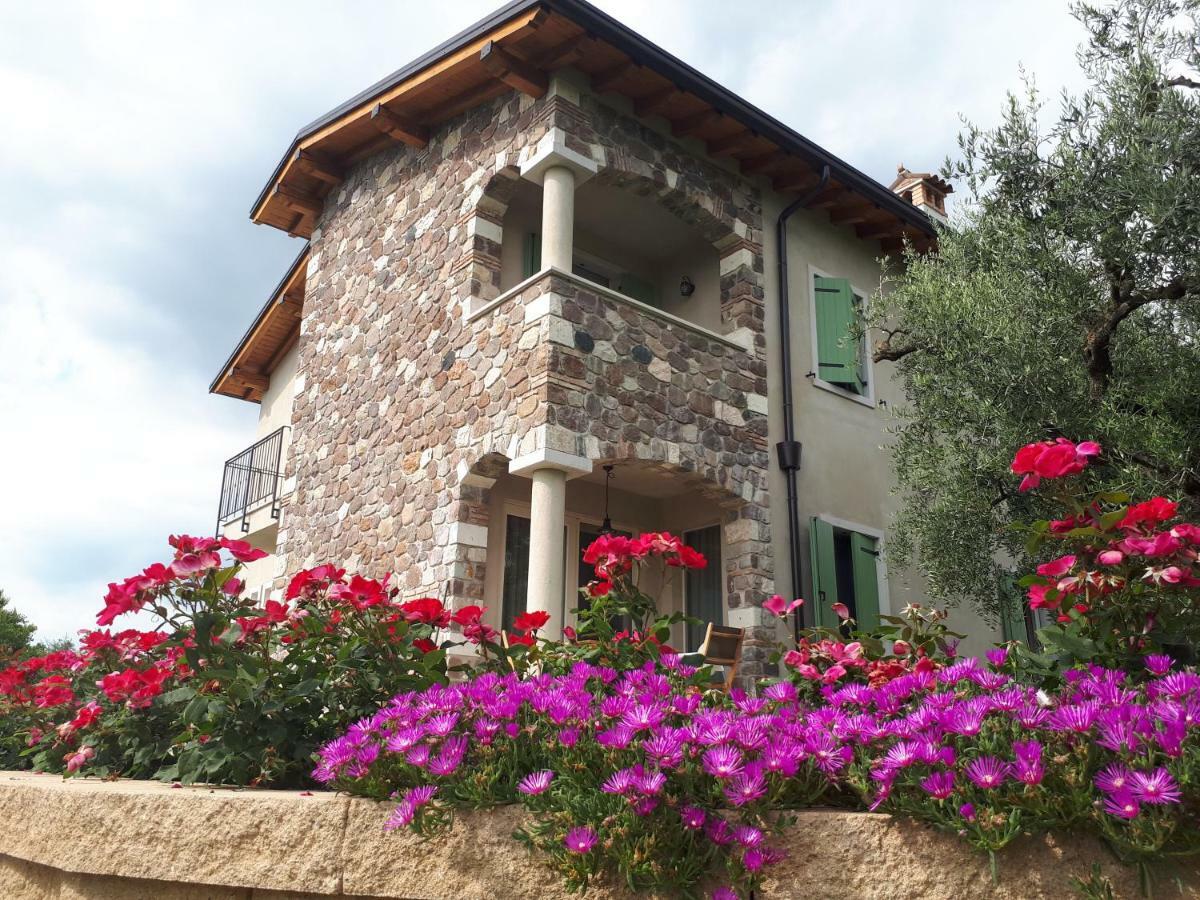 Villa Poggio Bardolino Exterior foto